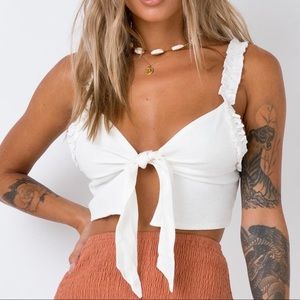 Princess Polly Zanzibar top